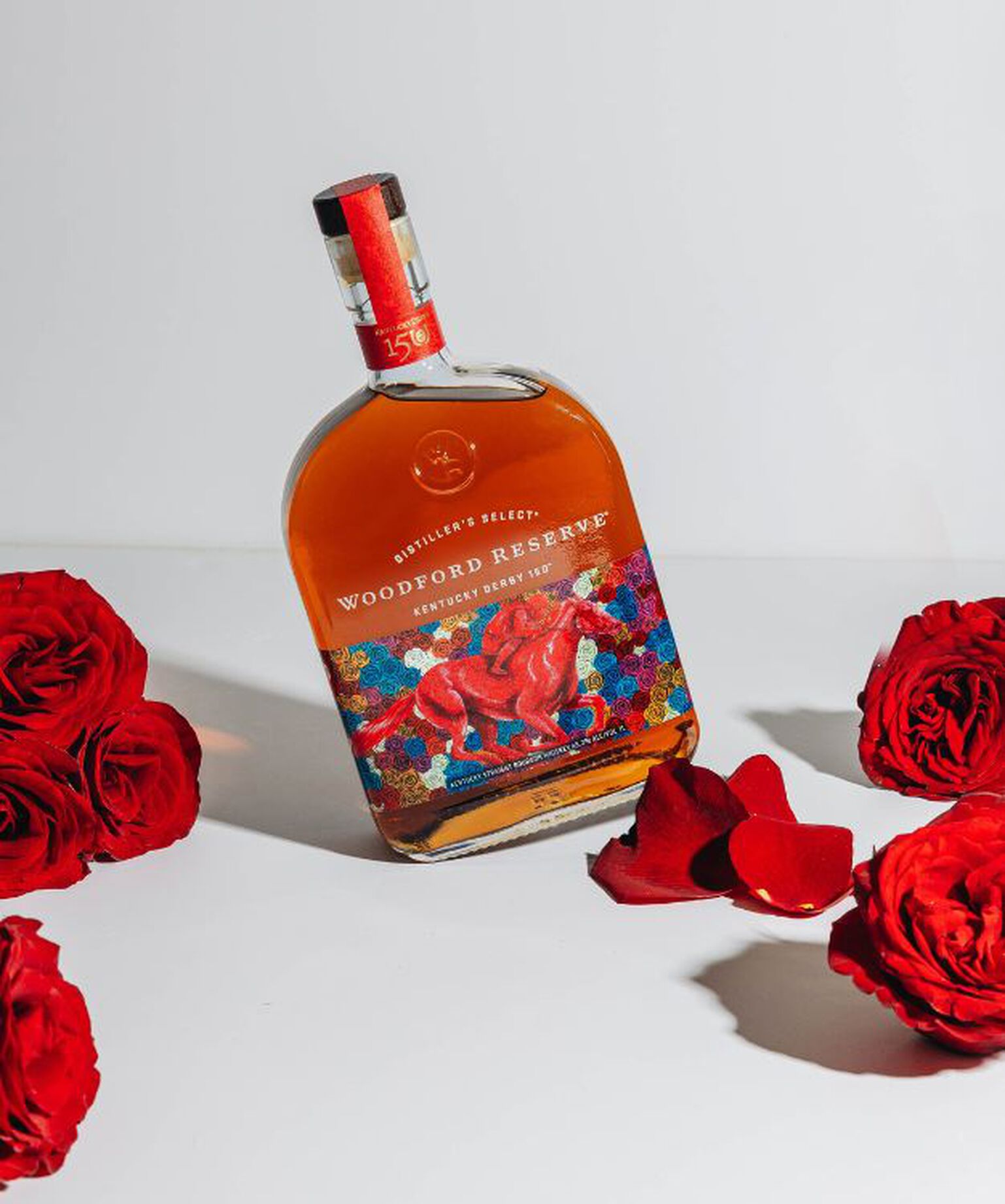 Image of Woodford Reserve Kentucky Derby bottle
